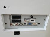 Televizorius Samsung Le32r71w baltas - nuotraukos Nr. 4