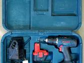 Bosch Gsr 12 V Professional su įkrovikliu, dėklu i - nuotraukos Nr. 10