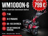 "Weima" Wm1000n-6 6 Pavaros 7ag. Ir Tik 799eur - nuotraukos Nr. 3