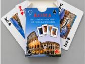 Vintažinės žaidimo kortos Roma - nuotraukos Nr. 3