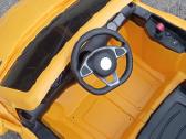 Elektrinis vaikiškas mini automobilis - nuotraukos Nr. 4