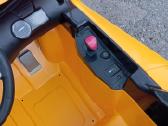 Elektrinis vaikiškas mini automobilis - nuotraukos Nr. 5