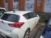 Toyota Auris - nuotraukos Nr. 2