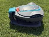 Vejos robotas Gardena Sileno City - nuotraukos Nr. 2