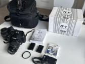Pentax K-r Dslr komplektas, 2 objektyvai, A grade - nuotraukos Nr. 3