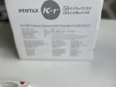 Pentax K-r Dslr komplektas, 2 objektyvai, A grade - nuotraukos Nr. 25