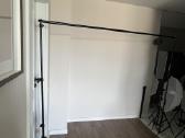 Softbox apšvietimo komplektas ir fono laikymo sist - nuotraukos Nr. 5