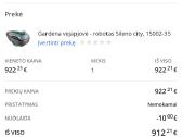 Vejos robotas Gardena Sileno City - nuotraukos Nr. 7