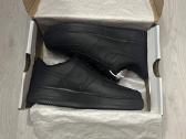 Nike air force 1 black - nuotraukos Nr. 4