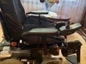Invacare storm 4 elektrinis neigaliojo vezimas - nuotraukos Nr. 2