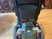 Invacare storm 4 elektrinis neigaliojo vezimas - nuotraukos Nr. 3