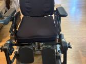 Invacare storm 4 elektrinis neigaliojo vezimas - nuotraukos Nr. 5