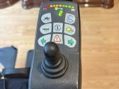 Invacare storm 4 elektrinis neigaliojo vezimas - nuotraukos Nr. 6