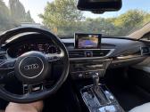 Audi A7 3.0 dizel 116km - nuotraukos Nr. 17