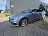 Audi A7 3.0 dizel 116km - nuotraukos Nr. 8