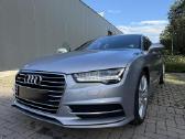 Audi A7 3.0 dizel 116km - nuotraukos Nr. 10