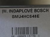 Bosch indaplovė integruojama - nuotraukos Nr. 3