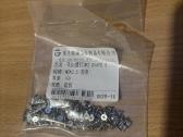 Varžteliai M2 x 3.5mm - nuotraukos Nr. 3