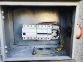 Parduodu laikiną statybos elektros dėžę - nuotraukos Nr. 2