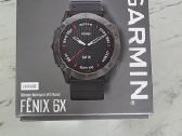Parduodamas Garmin Fenix 6x Sapphire - nuotraukos Nr. 6