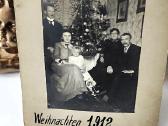 Antikvarinė nuotrauka Memel (Klaipėda), apie 1912 - nuotraukos Nr. 2