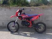 Asix xb-68 125cc krosinis +šalmas i kaina - nuotraukos Nr. 2
