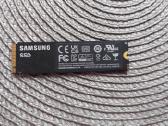 Samsung 990 EVO Plus 1tb - nuotraukos Nr. 2