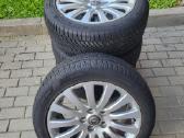 Parduodami opel insignia ratlankiai su padangomis - nuotraukos Nr. 2