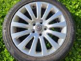 Parduodami opel insignia ratlankiai su padangomis - nuotraukos Nr. 4