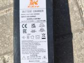 Elektrinis paspirtukas Kukirin G2 Master - nuotraukos Nr. 10