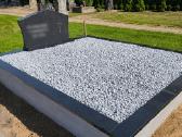 Kapaviečių įrengimas, granito plokštės Panevėžyje - nuotraukos Nr. 5