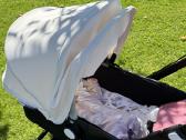 Bugaboo Cameleon 3 vežimo 2in1 komplektas - nuotraukos Nr. 3