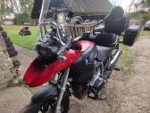 Kelioninis Motociklas Bmw - nuotraukos Nr. 2