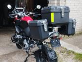 Kelioninis Motociklas Bmw - nuotraukos Nr. 3