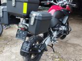 Kelioninis Motociklas Bmw - nuotraukos Nr. 4