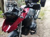 Kelioninis Motociklas Bmw - nuotraukos Nr. 9