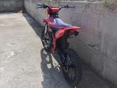 Asix xb-68 125cc krosinis +šalmas i kaina - nuotraukos Nr. 3