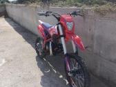 Asix xb-68 125cc krosinis +šalmas i kaina - nuotraukos Nr. 4
