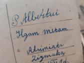 Tarpukario nuotraukos skaitykite knygas ir laikras - nuotraukos Nr. 17