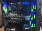 Biudžetinis žaidimų Pc 1070ti/32gb RAM/878gb - nuotraukos Nr. 3