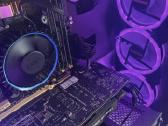 Biudžetinis žaidimų Pc 1070ti/32gb RAM/878gb - nuotraukos Nr. 4