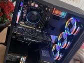 Biudžetinis žaidimų Pc 1070ti/32gb RAM/878gb - nuotraukos Nr. 5