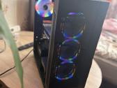 Biudžetinis žaidimų Pc 1070ti/32gb RAM/878gb - nuotraukos Nr. 6