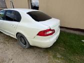 Skoda superb 2012m - nuotraukos Nr. 3