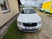 Skoda superb 2012m - nuotraukos Nr. 5