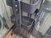 Ikea Uppspel Aukščio reguliuojamas stalas 140x80cm - nuotraukos Nr. 6