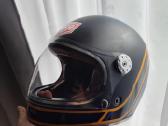 Viper f656 retro stiliaus šalmas - nuotraukos Nr. 4