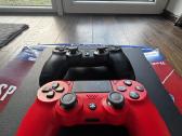 Ps4 slim 500gb su priedais - nuotraukos Nr. 2