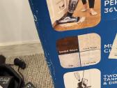 Bissell Crosswave Cordless (Modelis 2582q) – - nuotraukos Nr. 6