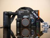 Sony A7 III Body - nuotraukos Nr. 4
